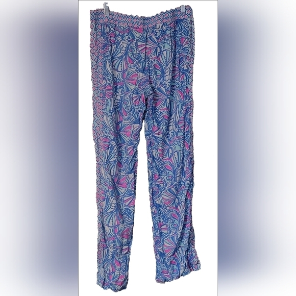 Lilly Pulitzer Pants - Lilly Pulitzer Women's Medium NWOT Pants